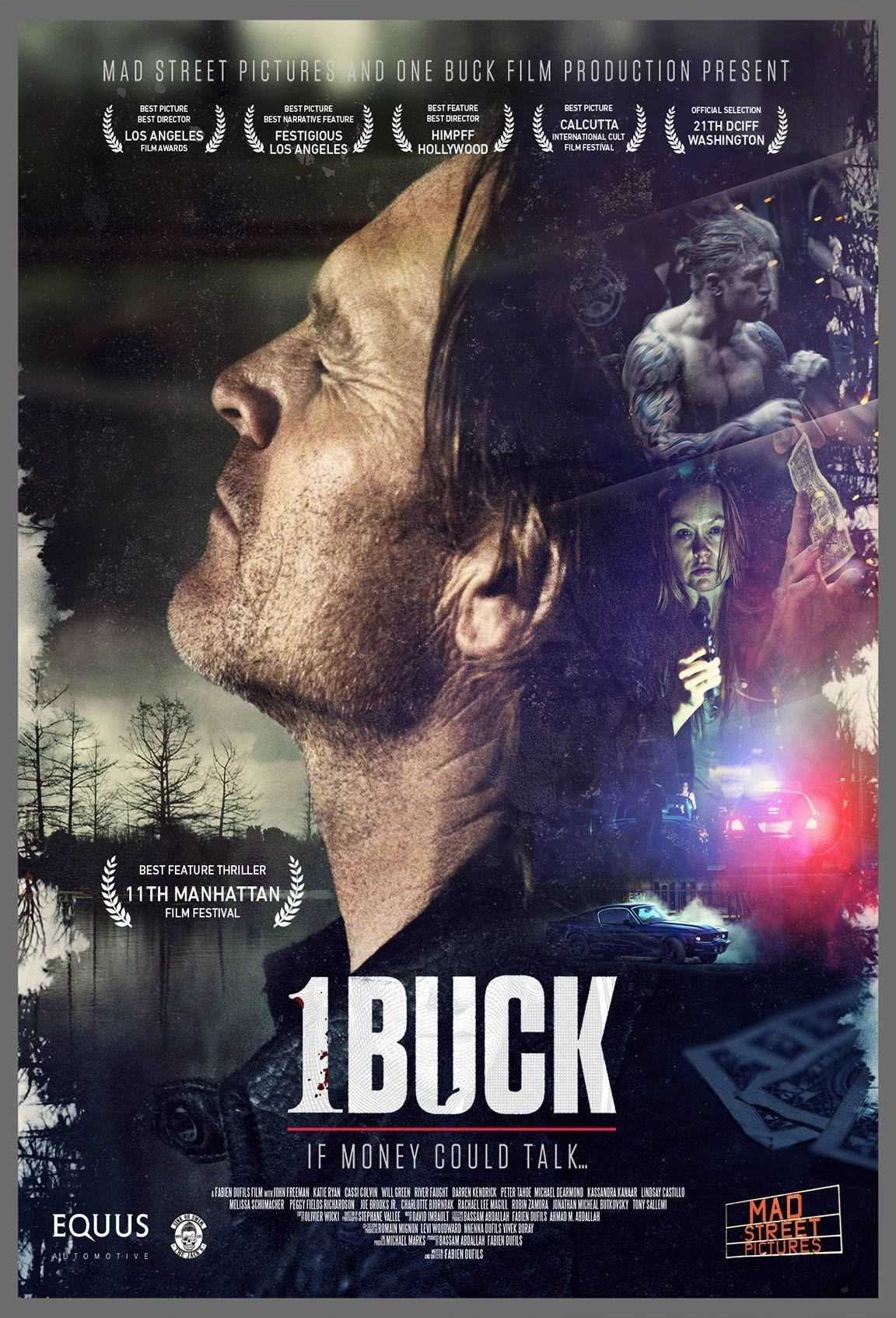 مشاهدة فيلم 1Buck 2017 مترجم