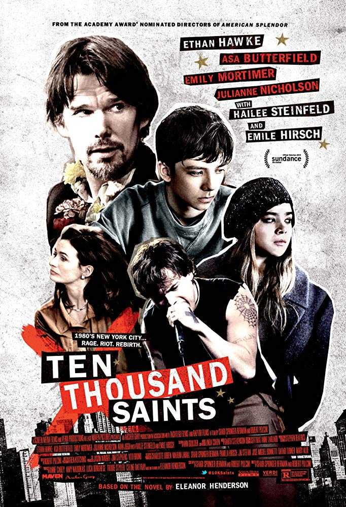 مشاهدة فيلم 10,000Saints 2015 مترجم