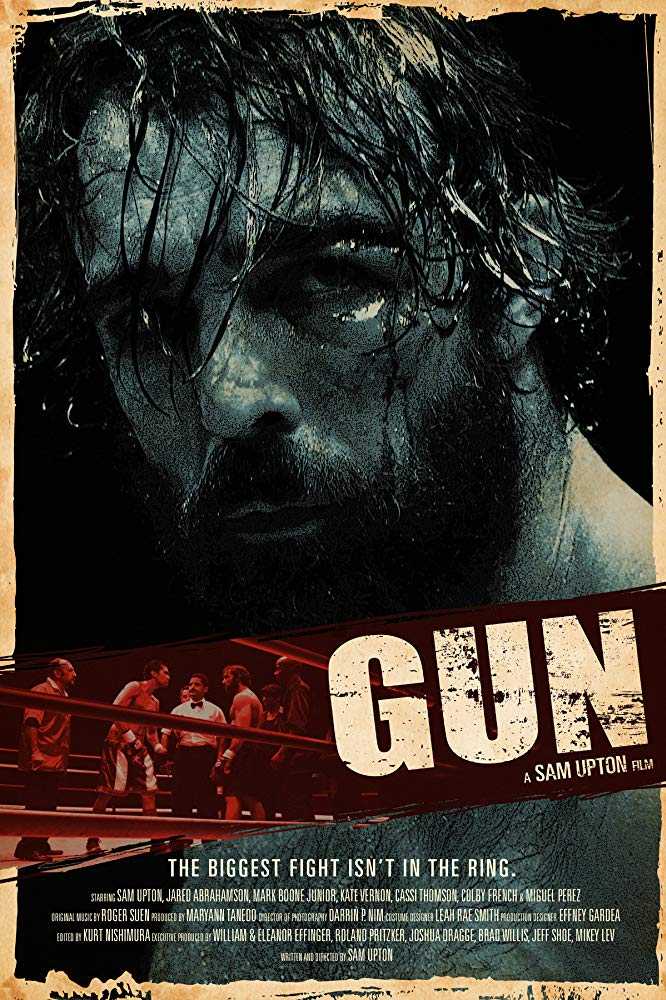 مشاهدة فيلم 12Round Gun 2017 مترجم