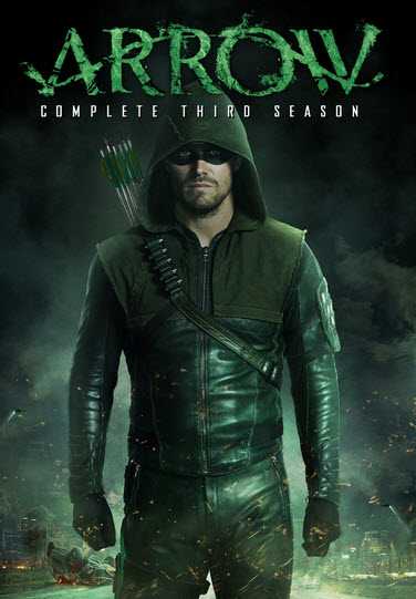 مشاهدة مسلسل Arrow موسم 3 حلقة 9