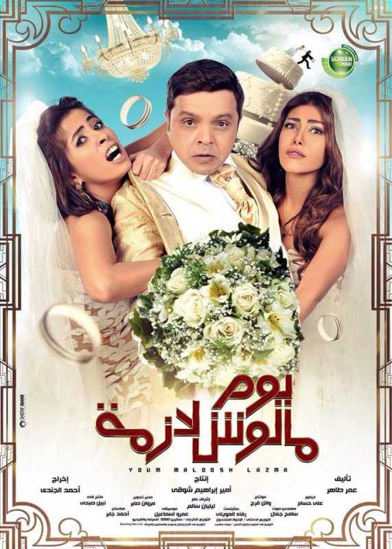 مشاهدة فيلم يوم مالوش لازمة