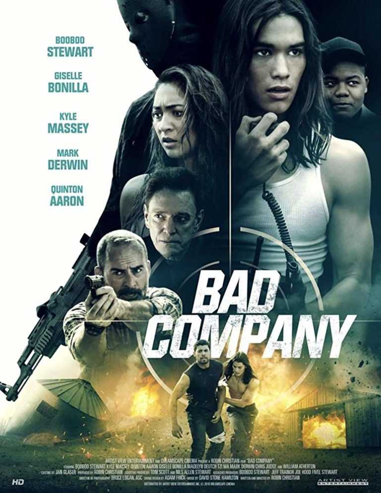 مشاهدة فيلم Bad Company 2018 مترجم