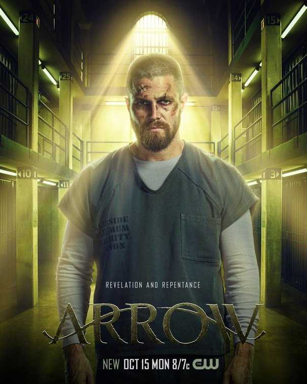 مشاهدة مسلسل Arrow موسم 7 حلقة 8