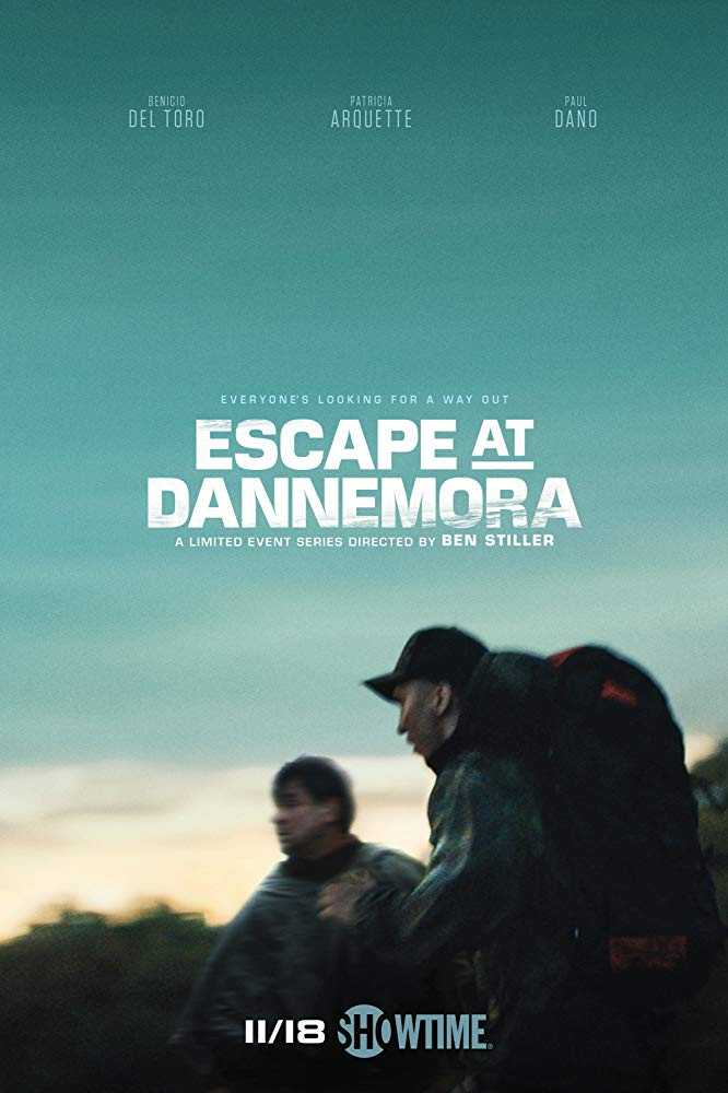 مشاهدة مسلسل Escape at Dannemora موسم 1 حلقة 3