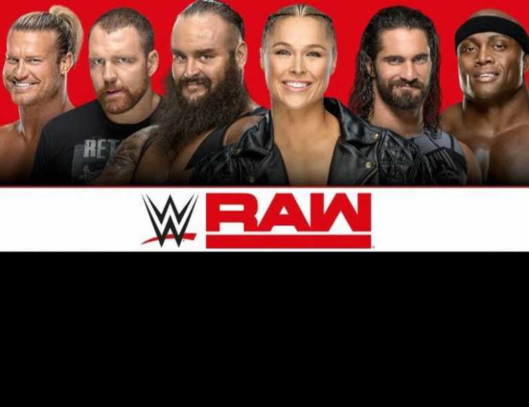 مشاهدة عرض WWE RAW 11.02.2019 مترجم