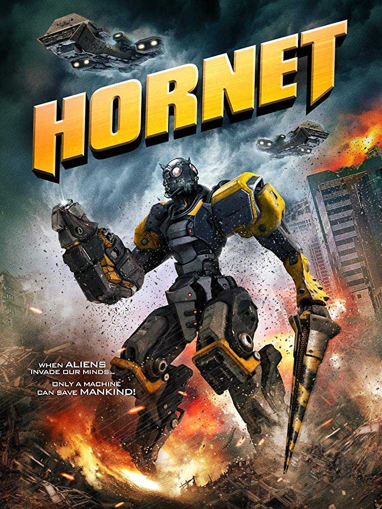 مشاهدة فيلم Hornet 2018 مترجم