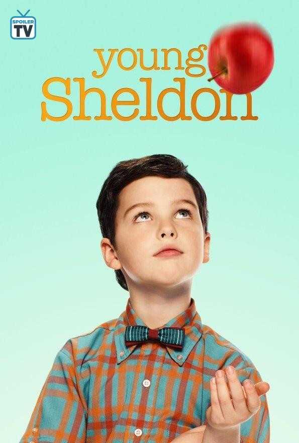 مشاهدة مسلسل Young Sheldon موسم 2 حلقة 19