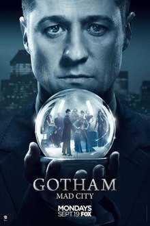 مشاهدة مسلسل Gotham موسم 3 حلقة 4