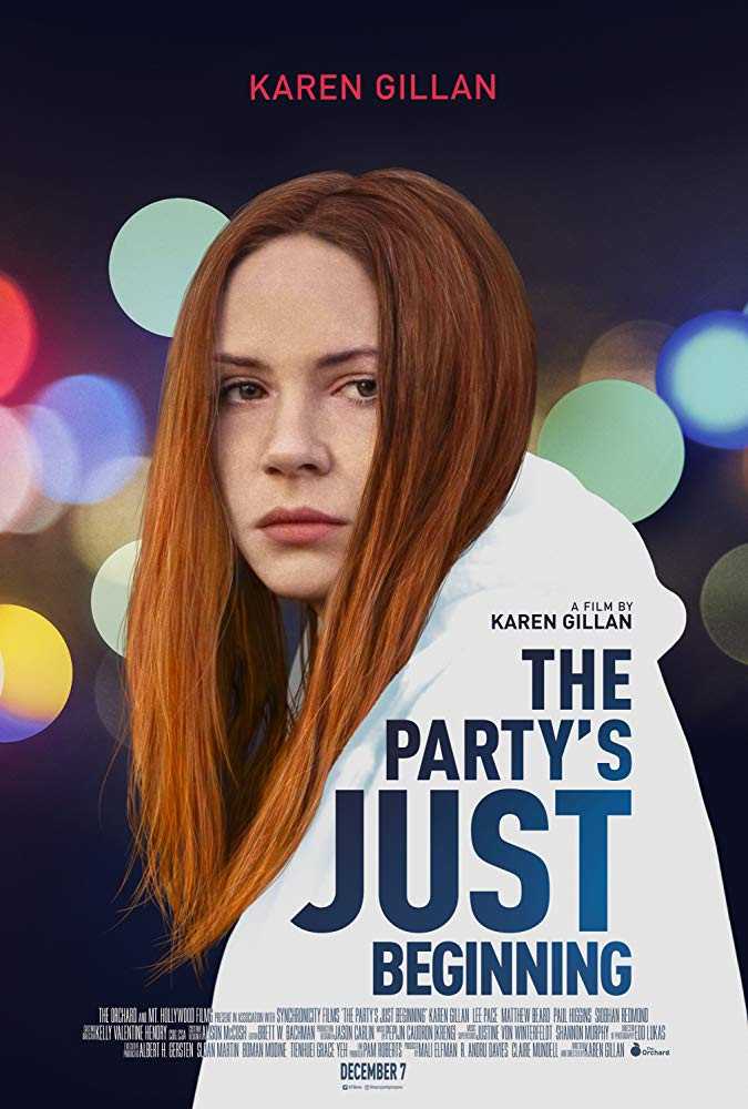 مشاهدة فيلم The Partys Just Beginning 2018 مترجم