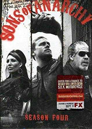 مشاهدة مسلسل Sons of Anarchy موسم 4 حلقة 7