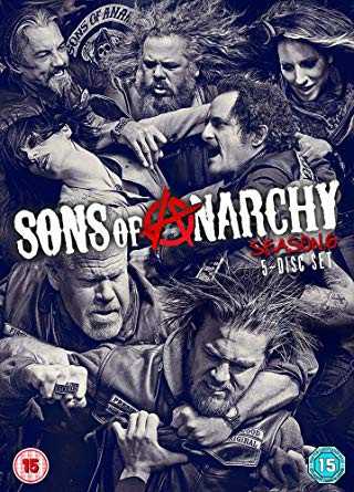 مشاهدة مسلسل Sons of Anarchy موسم 6 حلقة 8