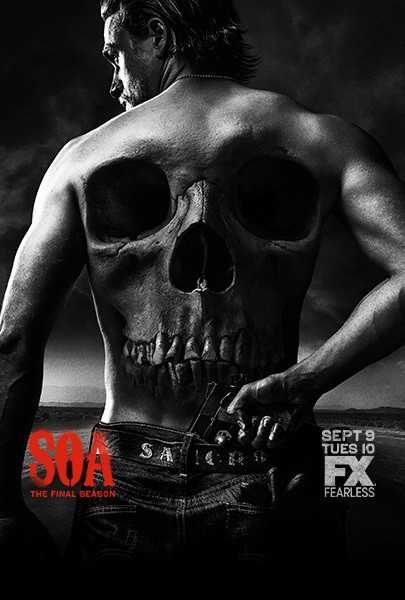 مشاهدة مسلسل Sons of Anarchy موسم 7 حلقة 10