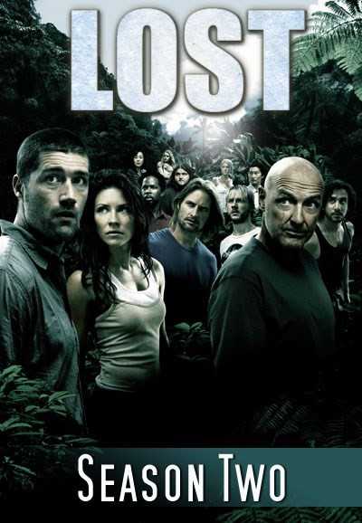 مشاهدة مسلسل Lost موسم 2 حلقة 20