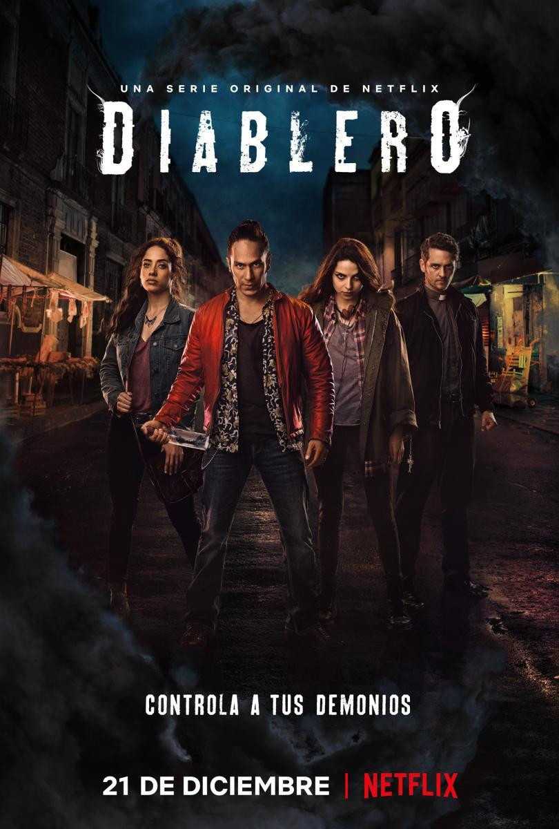 مشاهدة مسلسل Diablero موسم 1 حلقة 8 والاخيرة