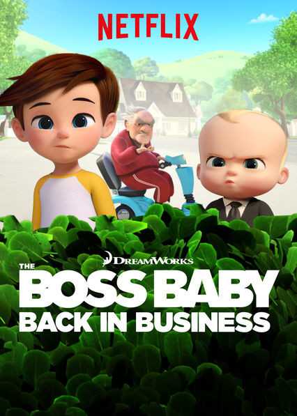 مشاهدة مسلسل The Boss Baby: Back in Business موسم 2 حلقة 8 مدبلجة