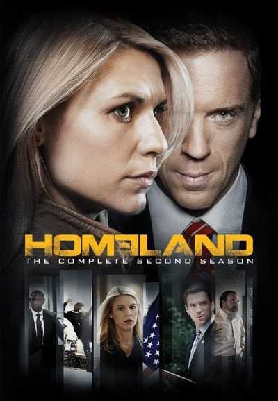 مشاهدة مسلسل Homeland موسم 2 حلقة 1