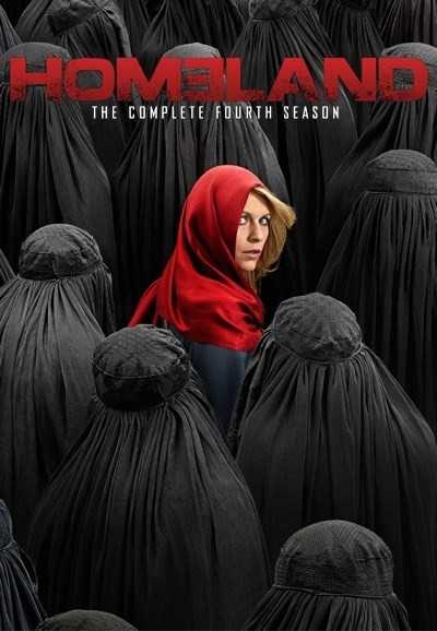 مسلسل Homeland موسم 4 حلقة 7