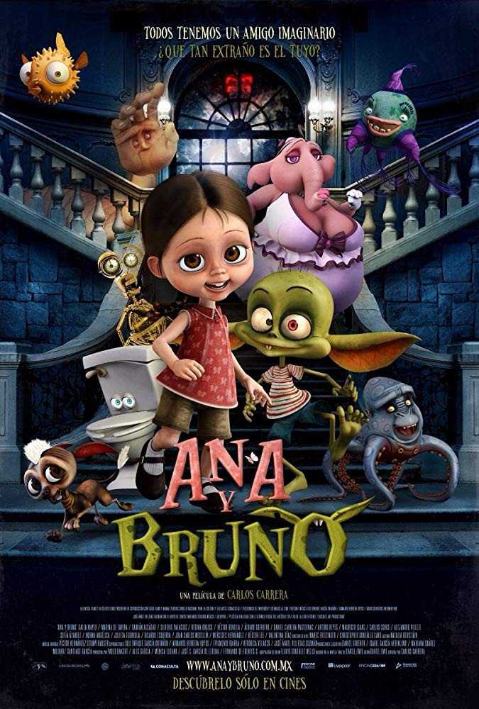 مشاهدة فيلم Ana and Bruno 2017 مترجم