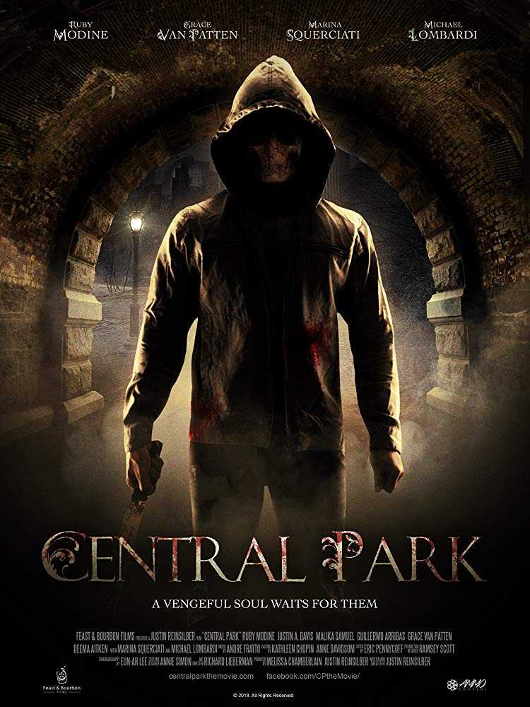 مشاهدة فيلم Central Park 2017 مترجم