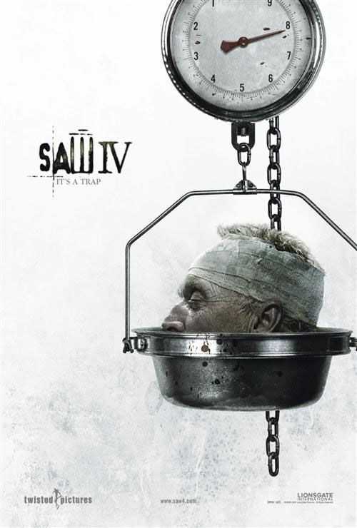 مشاهدة فيلم Saw IV 2007 مترجم