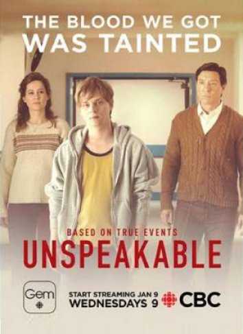 مشاهدة مسلسل Unspeakable موسم 1 حلقة 1