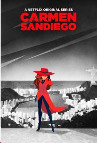 مشاهدة مسلسل Carmen Sandiego موسم 1 حلقة 5 مدبلجة