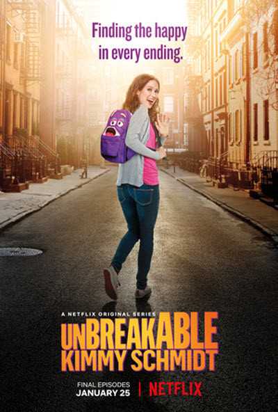 مشاهدة مسلسل Unbreakable Kimmy Schmidt موسم 4 حلقة 8