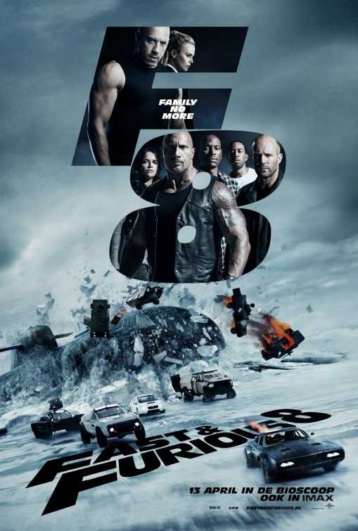 مشاهدة فيلم The Fate of the Furious 2017 مترجم