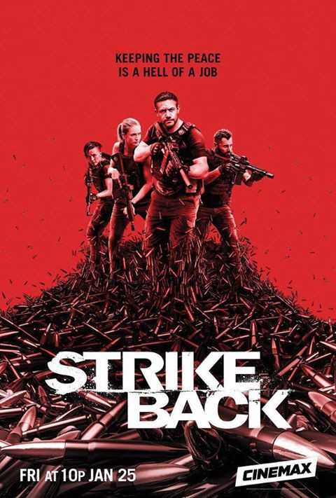 مشاهدة مسلسل Strike Back موسم 7 حلقة 1