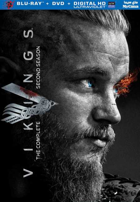 مشاهدة مسلسل Vikings موسم 2 حلقة 10 والاخيرة