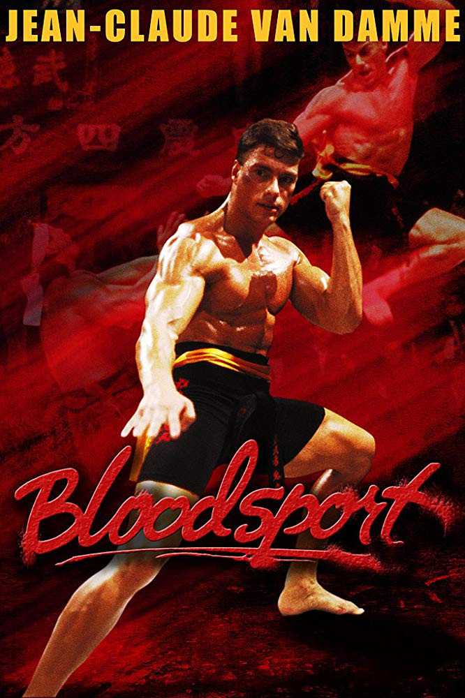 مشاهدة فيلم Bloodsport 1988 مترجم