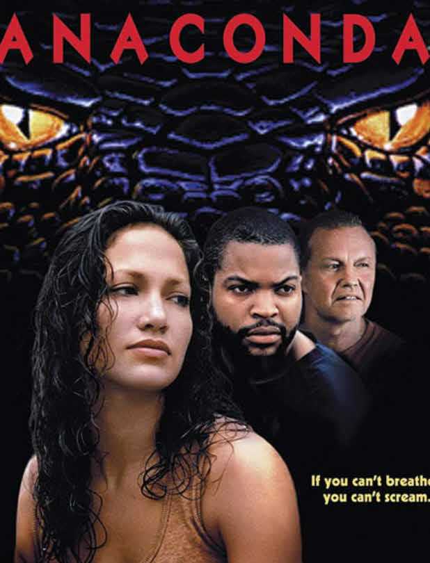 مشاهدة فيلم Anaconda 1997 مترجم