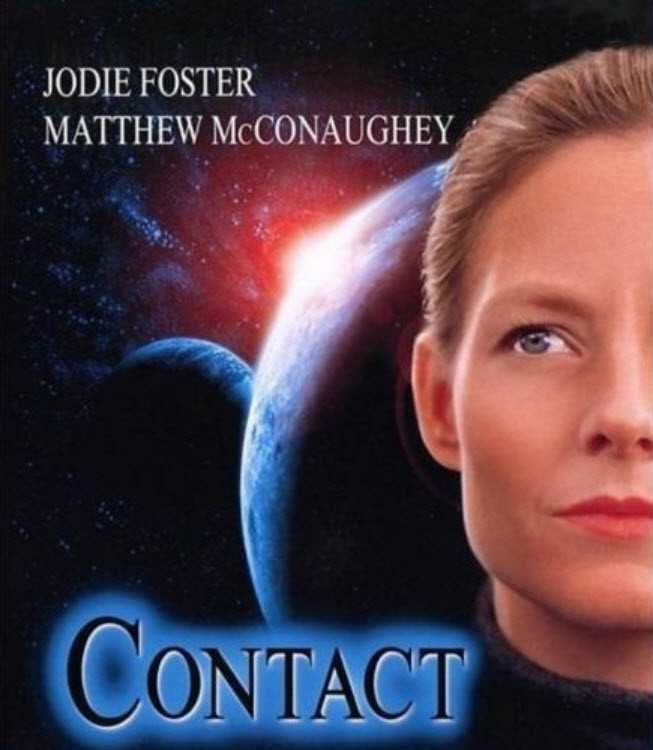 مشاهدة فيلم Contact 1997 مترجم