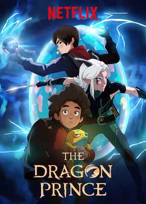 مشاهدة مسلسل The Dragon Prince موسم 2 حلقة 8 مدبلجة