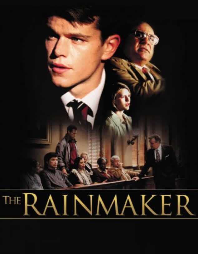 مشاهدة فيلم The Rainmaker 1997 مترجم