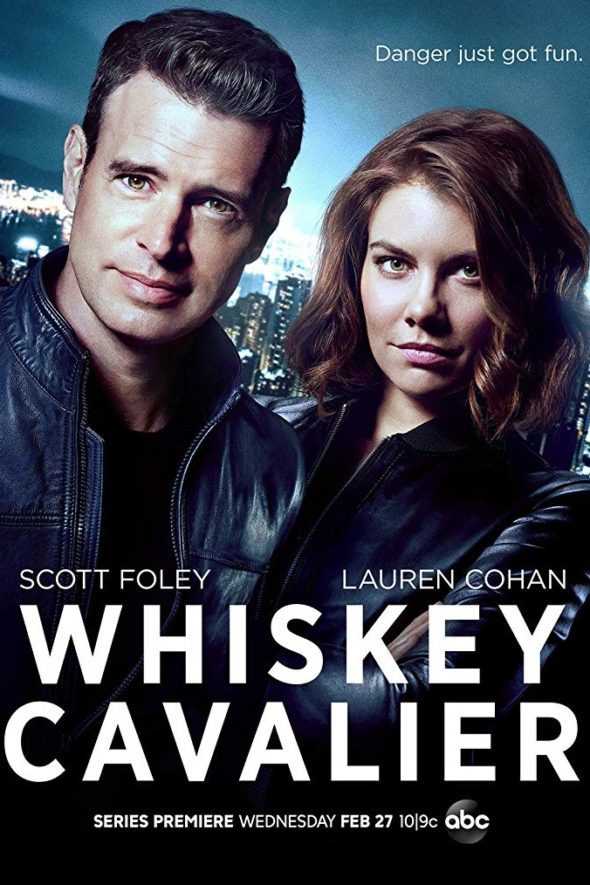 مشاهدة مسلسل Whiskey Cavalier موسم 1 حلقة 1