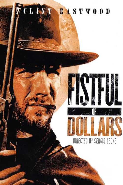 مشاهدة فيلم A Fistful Of Dollars 1964 مترجم