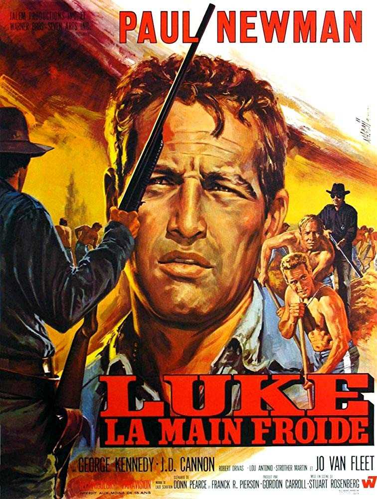 مشاهدة فيلم 1967 Cool Hand Luke مترجم