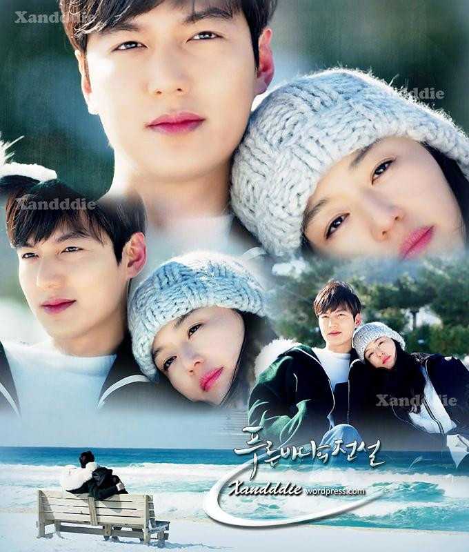 مشاهدة مسلسل The Legend of The Blue Sea موسم 1 حلقة 21 مدبلجة