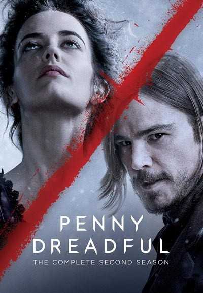 مسلسل Penny Dreadful موسم 2 حلقة 8