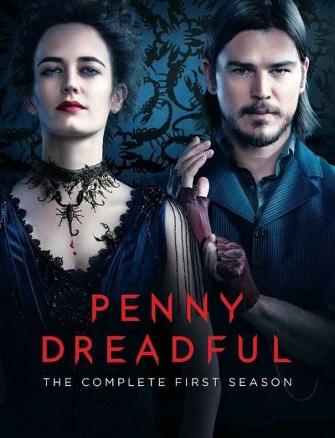 مسلسل Penny Dreadful موسم 1 حلقة 5