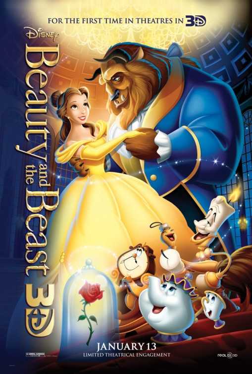 مشاهدة فيلم Beauty and the Beast 1991 مترجم