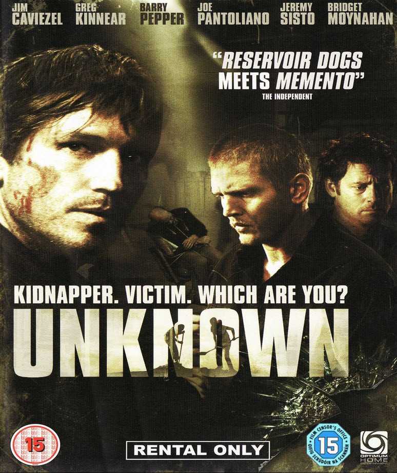 مشاهدة فيلم Unknown 2006 مترجم