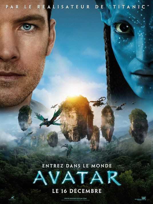 مشاهدة فيلم Avatar 2009 مترجم