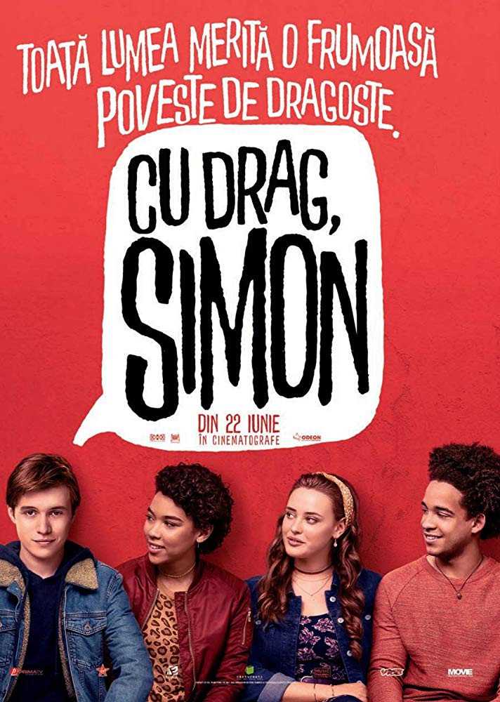 مشاهدة فيلم Love, Simon 2018 مترجم