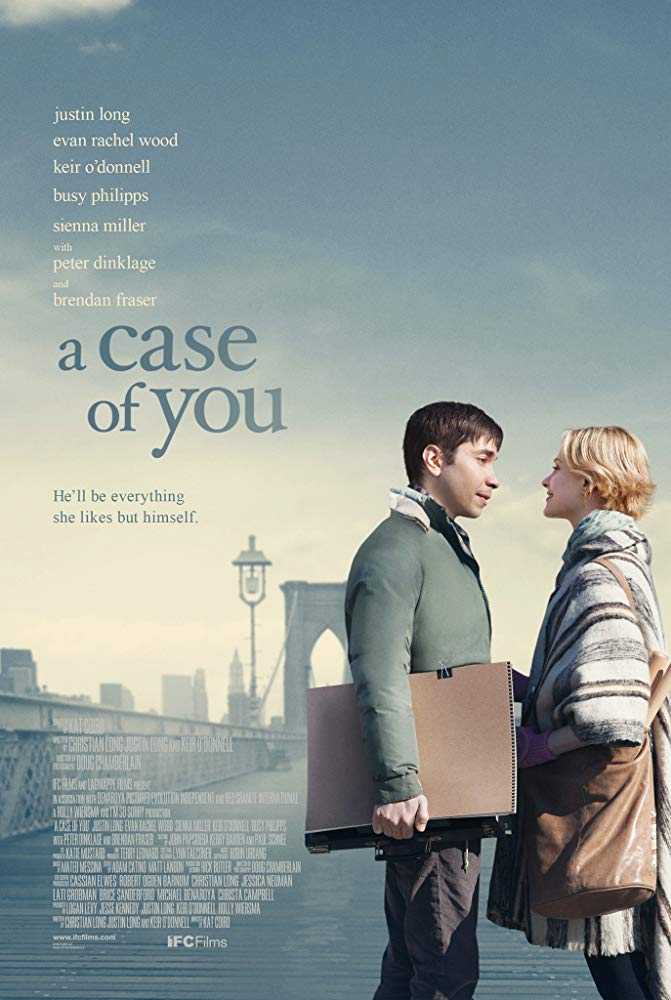 مشاهدة فيلم A Case of You 2013 مترجم