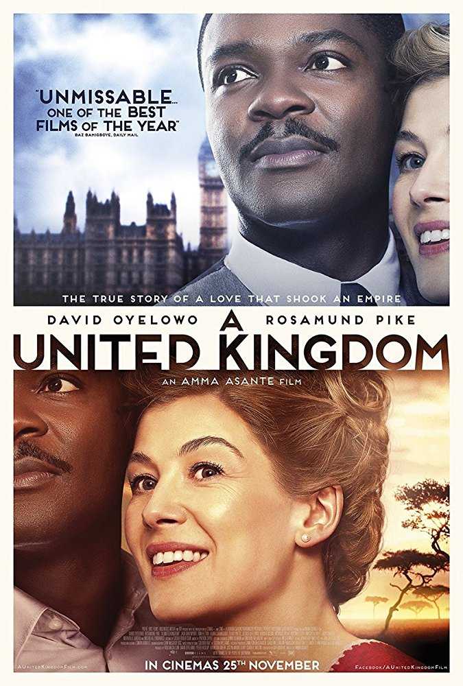 مشاهدة فيلم A United Kingdom 2016 مترجم