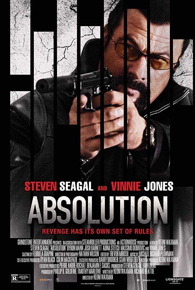 مشاهدة فيلم Absolution 2015 مترجم