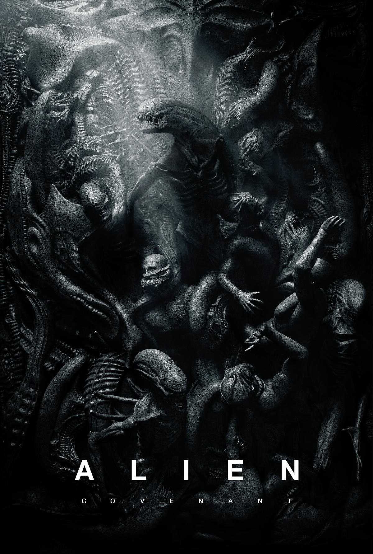 مشاهدة فيلم Alien Covenant 2017 مترجم