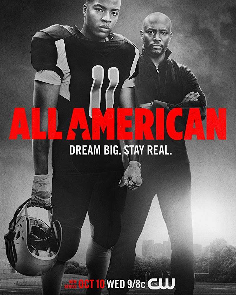 مشاهدة مسلسل All American موسم 1 حلقة 5